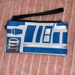 **3 for $50** R2D2 wristlet